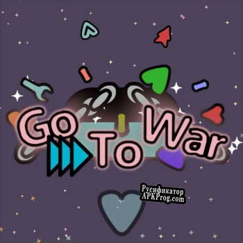 Русификатор для Go to War