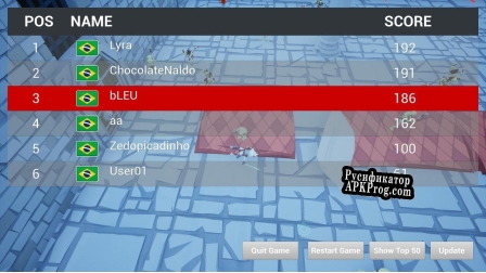 Русификатор для Goblin Clone