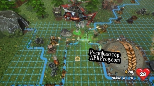 Русификатор для Goblin Tower Frenzy