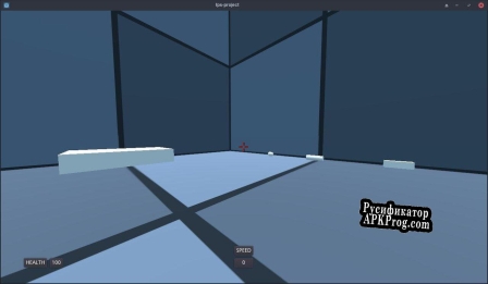 Русификатор для godot-fps-prototype