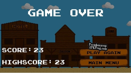 Русификатор для Gold Rush (GetMyIsland)