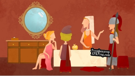 Русификатор для Golden Apple