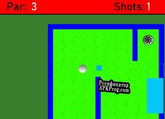 Русификатор для Golf Putt