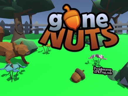 Русификатор для Gone Nuts