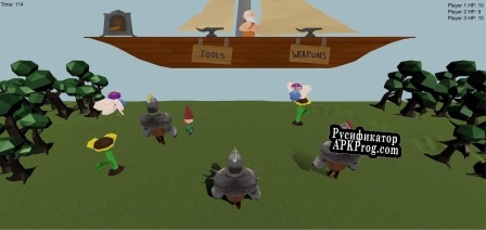 Русификатор для GoodKnight