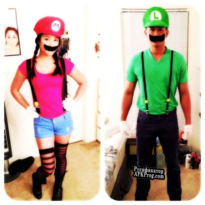 Русификатор для goofy ahh mario
