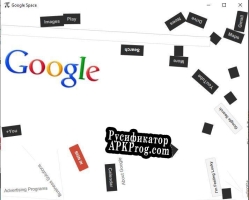 Русификатор для Google Space