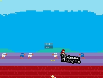 Русификатор для GoosePuncher