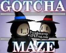 Русификатор для GOTCHA MAZE