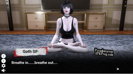 Русификатор для Goth Girlfriend