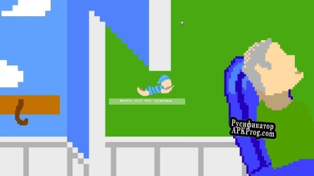 Русификатор для Grapple Baby