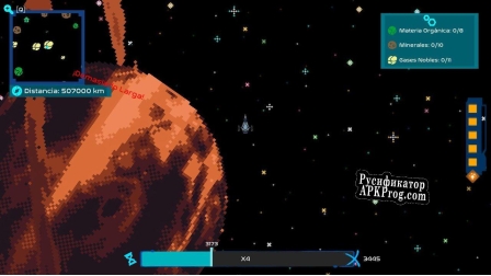 Русификатор для Gravitatory Time