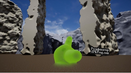 Русификатор для Greedy Slime