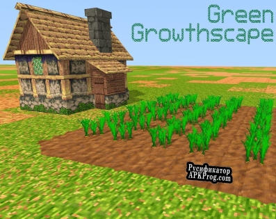 Русификатор для Green Growthscape