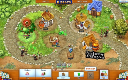 Русификатор для Green Ranch