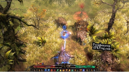 Русификатор для Grim Dawn Ashes of Malmouth