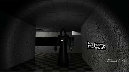 Русификатор для Grim Reaper-The Cursed Soul