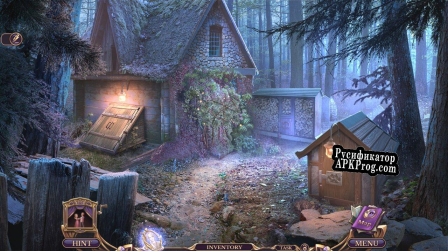 Русификатор для Grim Tales Echo of the Past Collectors Edition