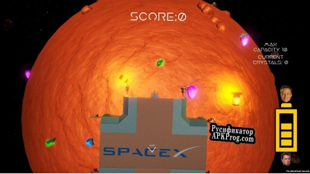 Русификатор для Grover the Rover