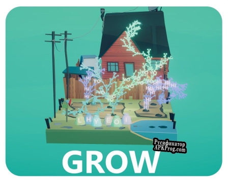 Русификатор для Grow (itch) (Leonard)