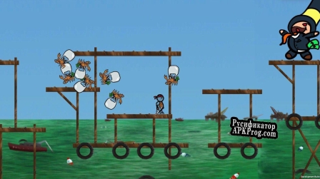 Русификатор для Guerra de Canudos