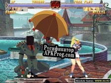 Русификатор для Guilty Gear X