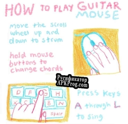 Русификатор для Guitar Mouse X