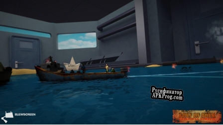 Русификатор для Gulf of Aden Task Force Somalia