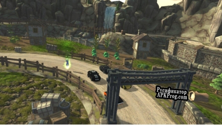 Русификатор для Gumball Drift