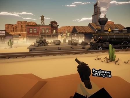 Русификатор для Gunfighters (itch)