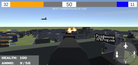 Русификатор для GunMeal
