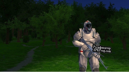 Русификатор для Gunner (Angelon Gamer)