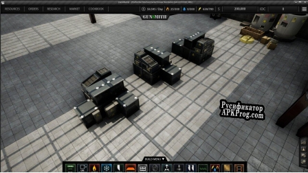 Русификатор для Gunsmith