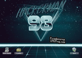 Русификатор для Hackerman 98