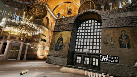 Русификатор для Hagia Sophia VR Experience