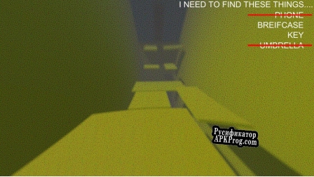 Русификатор для Half Asleep Adventure