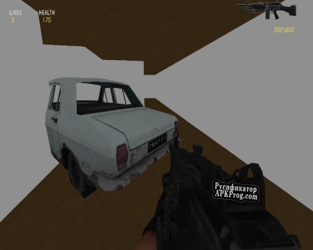 Русификатор для Half-Life 3