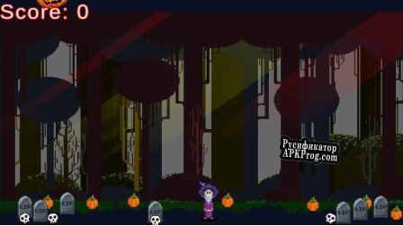 Русификатор для HalloHunt