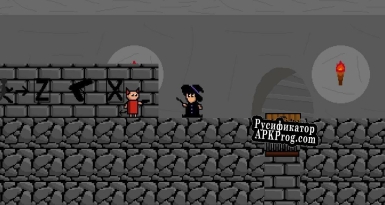 Русификатор для Halloween Castle Quest