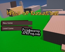 Русификатор для Halls of Knowledge