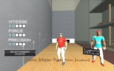 Русификатор для Handball Pelota