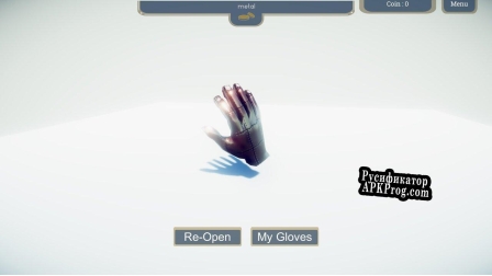 Русификатор для Handtopia