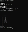 Русификатор для hangman (itch) (AEwwwww)