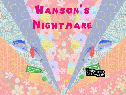 Русификатор для Hansons Nightmare