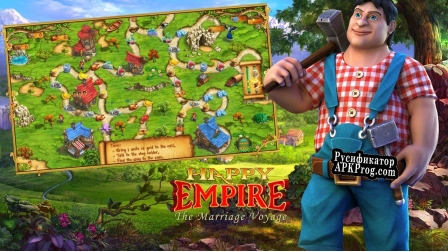 Русификатор для Happy Empire The Marriage Voyage