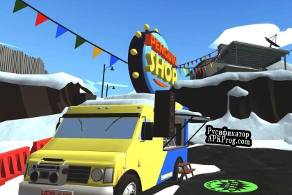 Русификатор для Happy Penguin VR