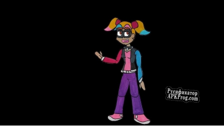 Русификатор для Harley Quinn Noob Puppet Model
