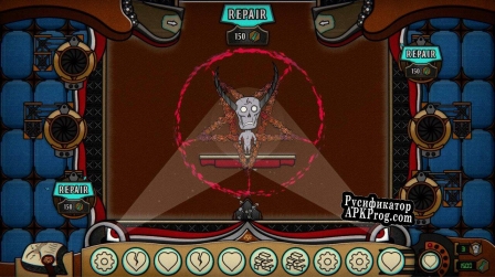 Русификатор для Harmless Demons