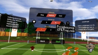 Русификатор для Hat Trick Header