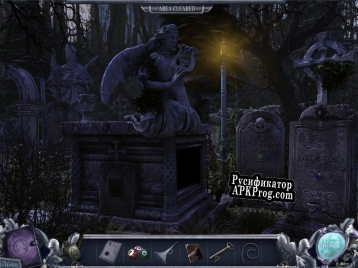Русификатор для Haunted Past Realm of Ghosts